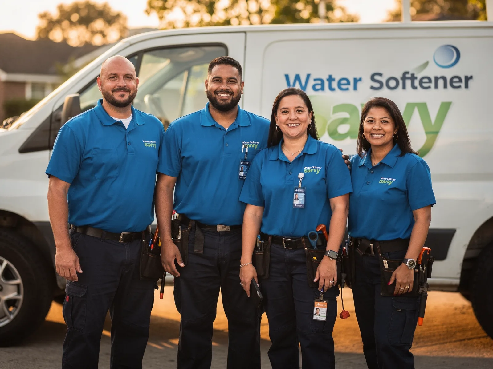 Water Softener Installation company in Williams, SC